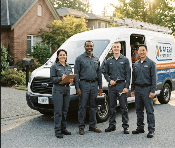 Water Heater Repair company in Townshend, VT
